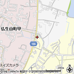 香川県高松市香川町浅野3586周辺の地図