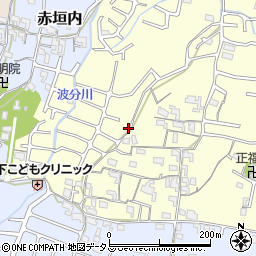 和歌山県岩出市曽屋28周辺の地図