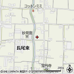 香川県さぬき市長尾東533周辺の地図