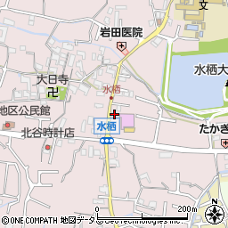 テナントビル藤田周辺の地図
