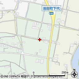 香川県高松市池田町49周辺の地図