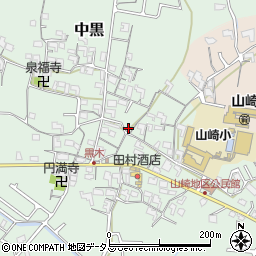 和工務店周辺の地図