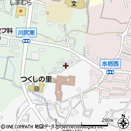 和歌山県岩出市川尻186-21周辺の地図