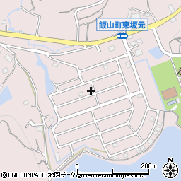 香川県丸亀市飯山町東坂元3580-48周辺の地図