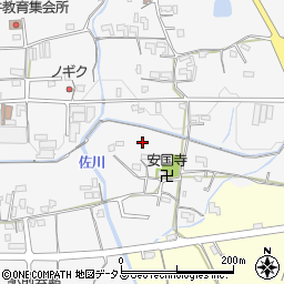 和歌山県紀の川市久留壁173-3周辺の地図