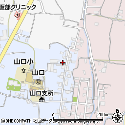 和歌山県和歌山市里215周辺の地図
