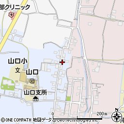 和歌山県和歌山市里227周辺の地図