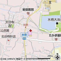 松浦整骨院周辺の地図