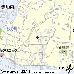 和歌山県岩出市曽屋134周辺の地図