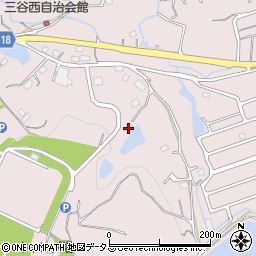 香川県丸亀市飯山町東坂元3562-1周辺の地図