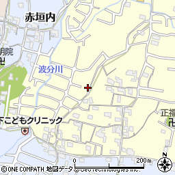 和歌山県岩出市曽屋55周辺の地図