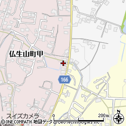 香川県高松市仏生山町2767周辺の地図