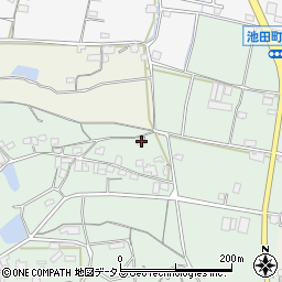 香川県高松市池田町88周辺の地図