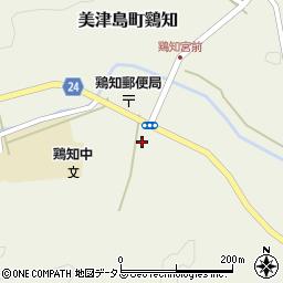 澁江商店周辺の地図