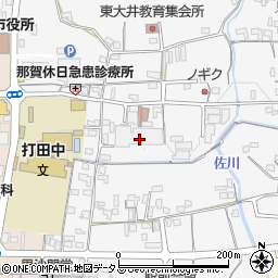 辻川産業周辺の地図
