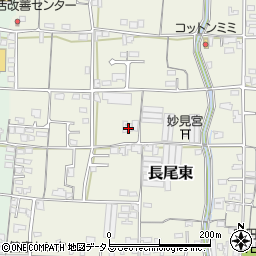 香川県さぬき市長尾東763周辺の地図