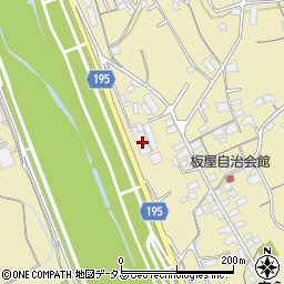 香川県丸亀市飯野町東二700周辺の地図