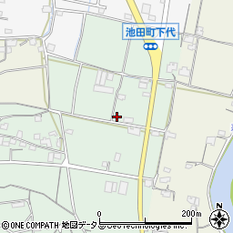 香川県高松市池田町26周辺の地図