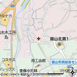 香川県丸亀市飯山町東坂元1672-15周辺の地図
