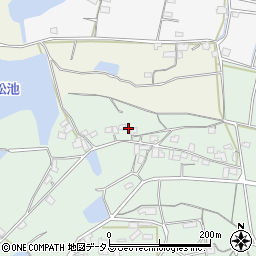 香川県高松市池田町101周辺の地図