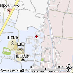 和歌山県和歌山市里216周辺の地図