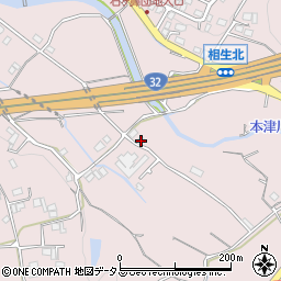 香川県高松市国分寺町福家甲383周辺の地図