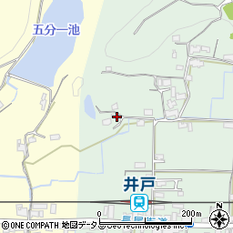 香川県木田郡三木町井戸4260周辺の地図