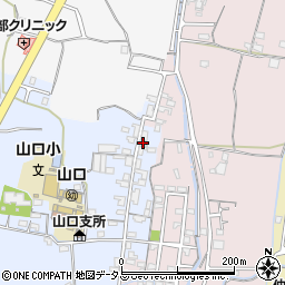 和歌山県和歌山市里226周辺の地図