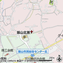 香川県丸亀市飯山町東坂元1793周辺の地図