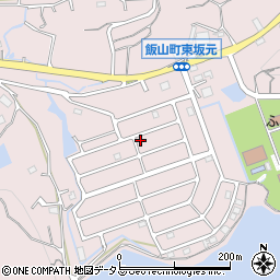 香川県丸亀市飯山町東坂元3580-49周辺の地図