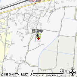 和歌山県和歌山市上野238-1周辺の地図