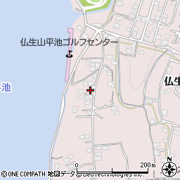 香川県高松市仏生山町3202周辺の地図