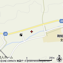 長崎県対馬市美津島町鷄知1136-9周辺の地図