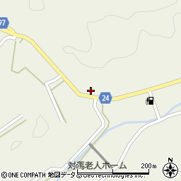 長崎県対馬市美津島町鷄知1067周辺の地図