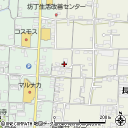 香川県さぬき市長尾東740周辺の地図