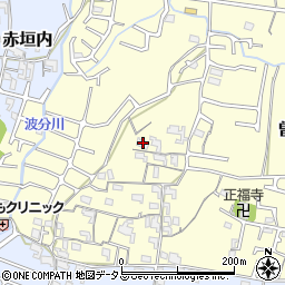 和歌山県岩出市曽屋121周辺の地図