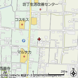 香川県さぬき市長尾東740-7周辺の地図