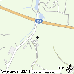 三重県志摩市志摩町越賀1258周辺の地図