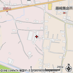 和歌山県紀の川市東野146-1周辺の地図