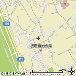 香川県丸亀市飯野町東二748周辺の地図