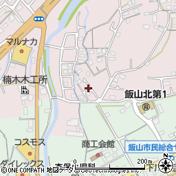 香川県丸亀市飯山町東坂元1672周辺の地図