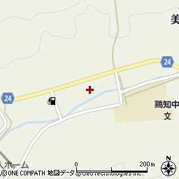 長崎県対馬市美津島町鷄知1169-2周辺の地図