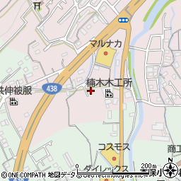 香川県丸亀市飯山町東坂元105-7周辺の地図