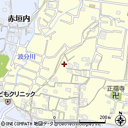 和歌山県岩出市曽屋119周辺の地図