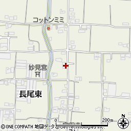 香川県さぬき市長尾東456周辺の地図