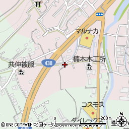 香川県丸亀市飯山町東坂元76周辺の地図
