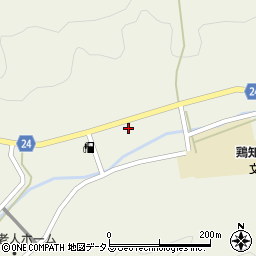 長崎県対馬市美津島町鷄知1168周辺の地図