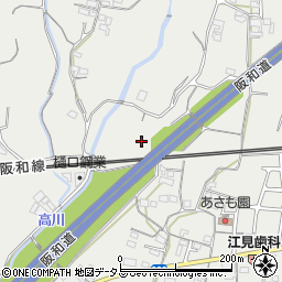 和歌山県和歌山市府中1205周辺の地図