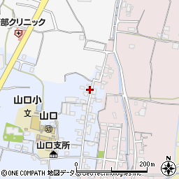 和歌山県和歌山市里219周辺の地図