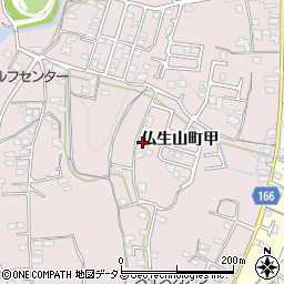 香川県高松市仏生山町2869周辺の地図